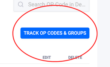 Create an Op Code Group